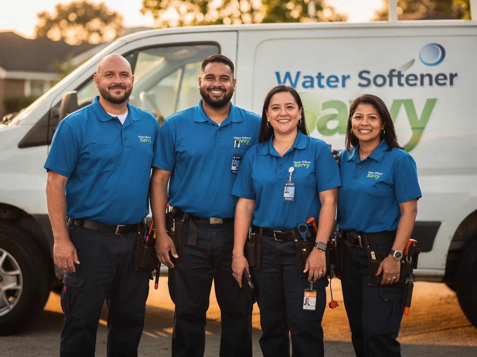 Water Softener Installation company in Alma, AR