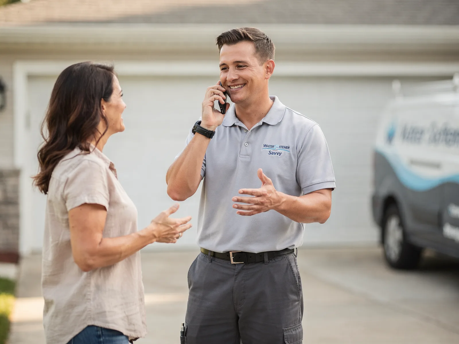 Water Softener Installation Alma, AR FAQs